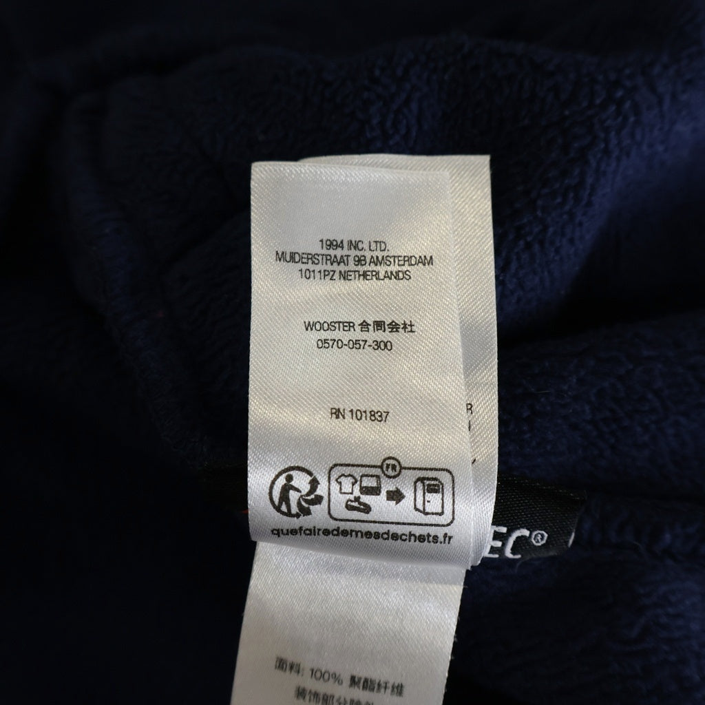 SUPREME(シュプリーム) 25AW Polartec pant ポーラテック フリースパンツ ネイビー