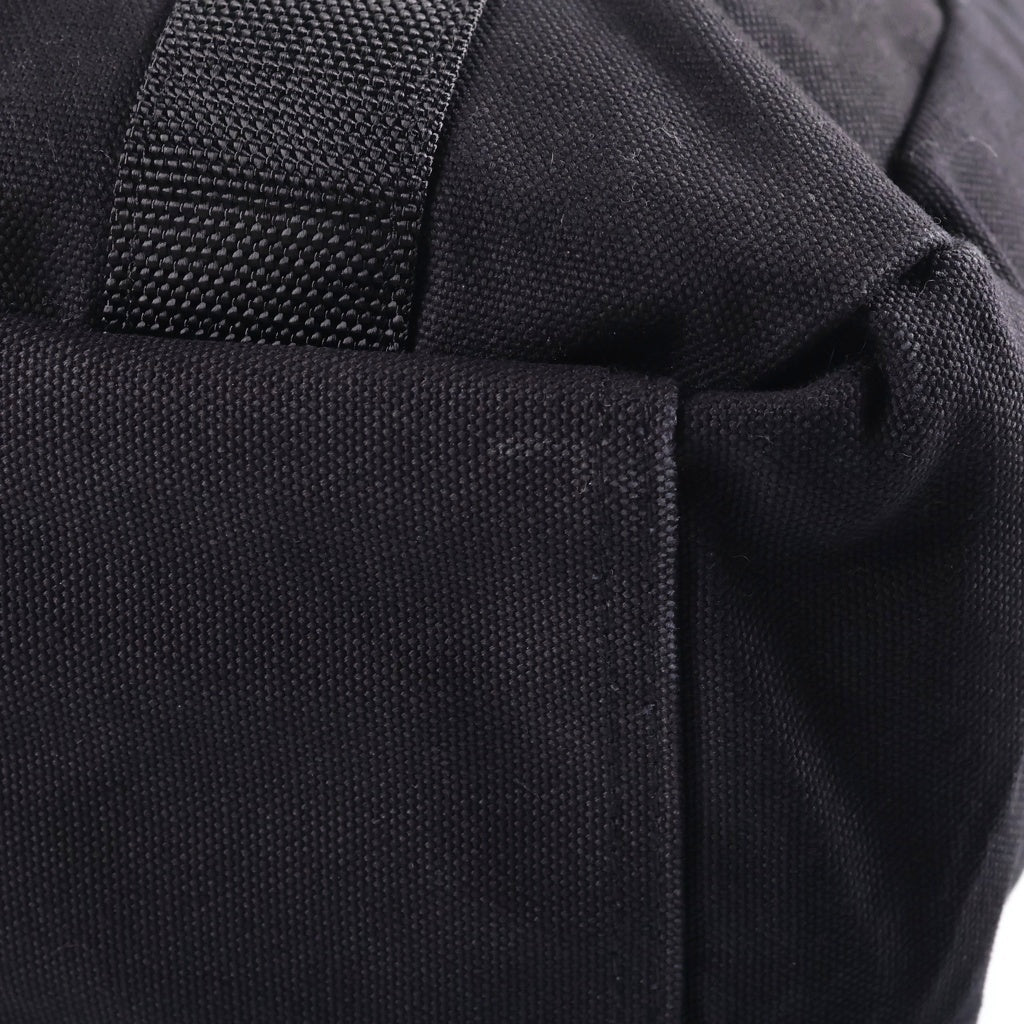 SUPREME(シュプリーム) 20AW Logo Canvas Tote ロゴ キャンバス トートバッグ ブラック