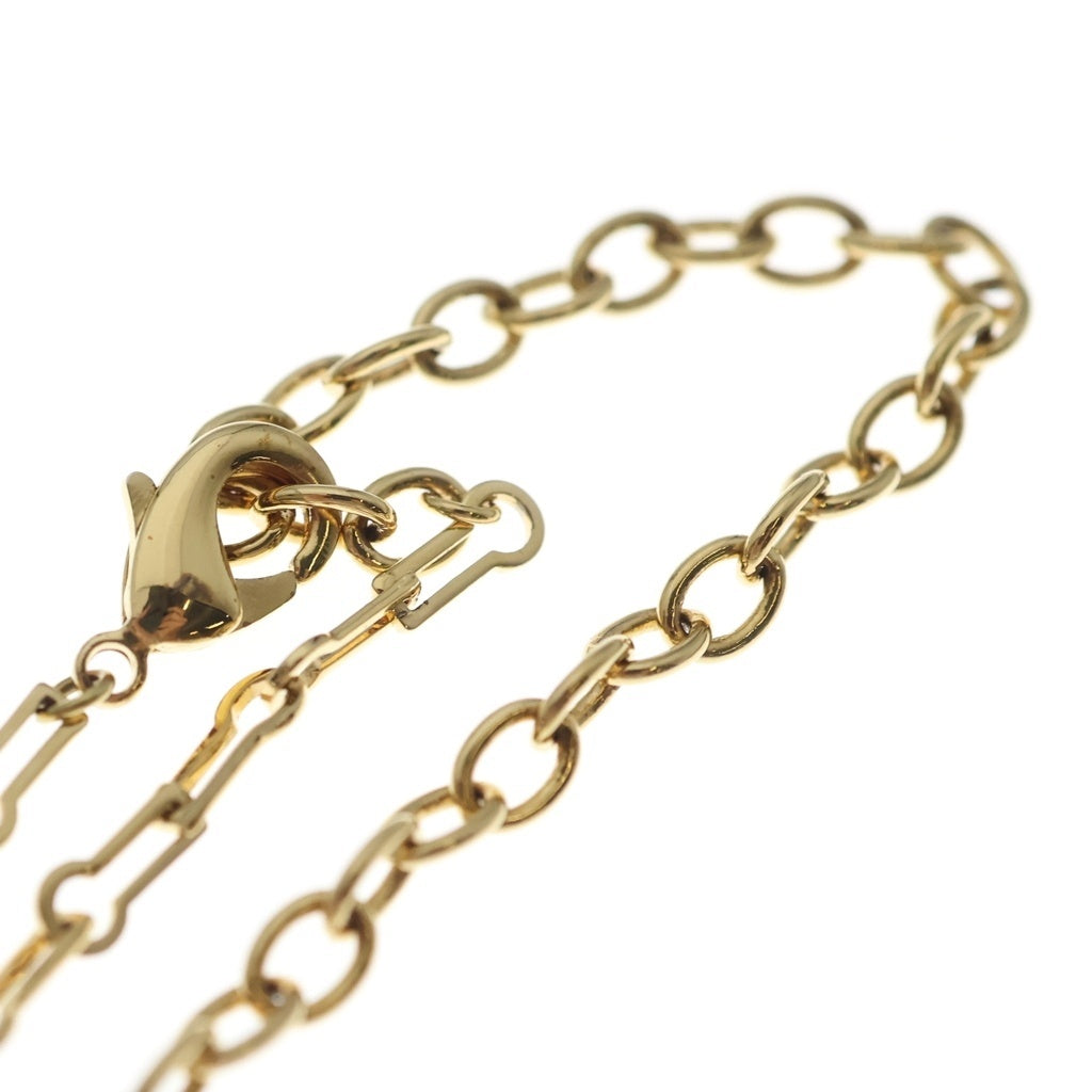 LOUIS VUITTON(ルイヴィトン) COLLIER FOREVER YOUNG コリエ フォーエバー ヤング モノグラムモチーフ チェーンネックレス ゴールド M69622