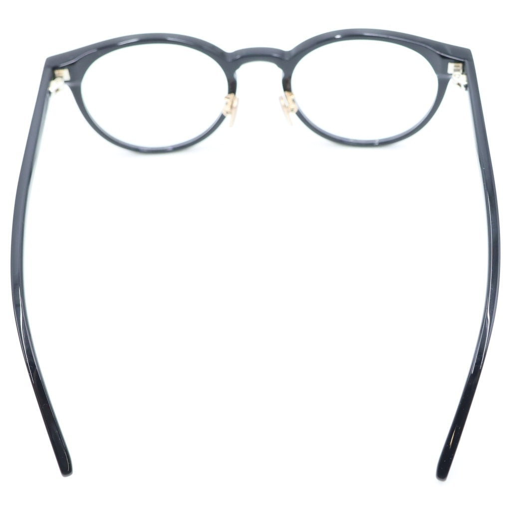 TOM FORD(トムフォード) TF5996-K-B アジアンフィット ボストンフレーム クリアレンズ サングラス メガネ ブラック