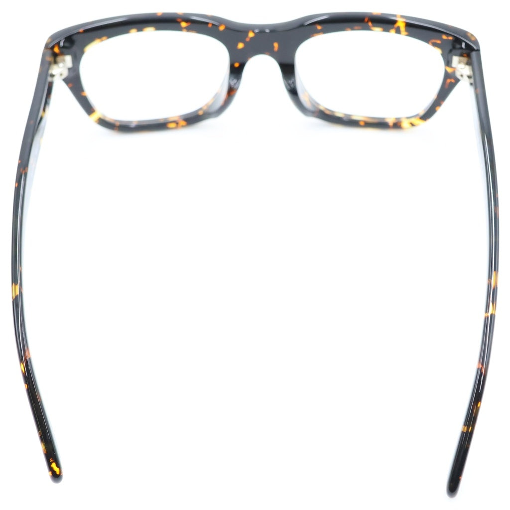 TOM FORD(トムフォード) SNOWDON スノードン ウェリントンフレーム クリアレンズ サングラス メガネ ブラウン/ブラック TF237-F