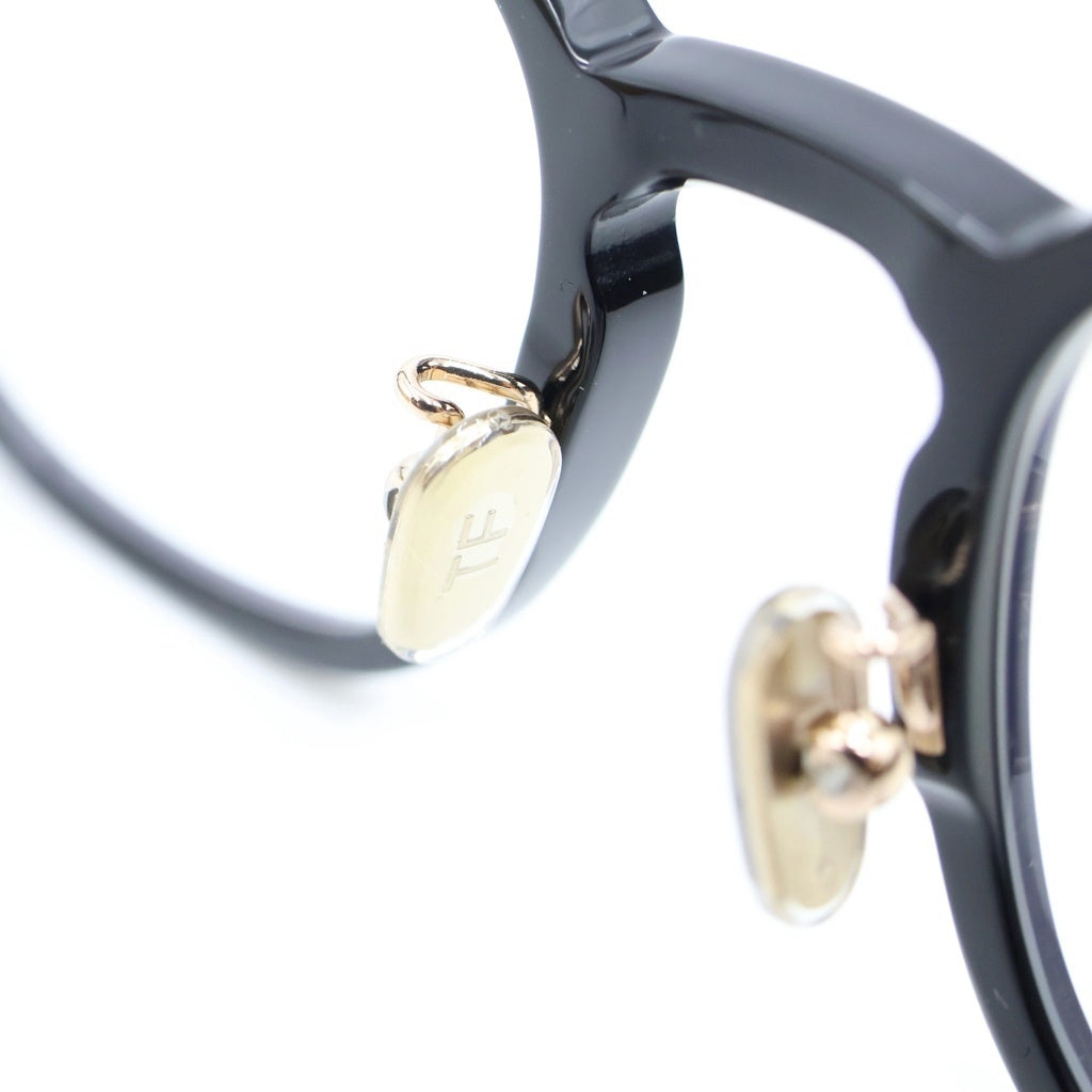 TOM FORD(トムフォード) TF5997-K-B アジアンフィット ウェリントンフレーム クリアレンズ サングラス メガネ ブラック