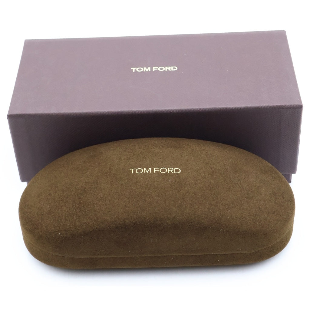 TOM FORD(トムフォード) TF5997-K-B アジアンフィット ウェリントンフレーム クリアレンズ サングラス メガネ ブラック