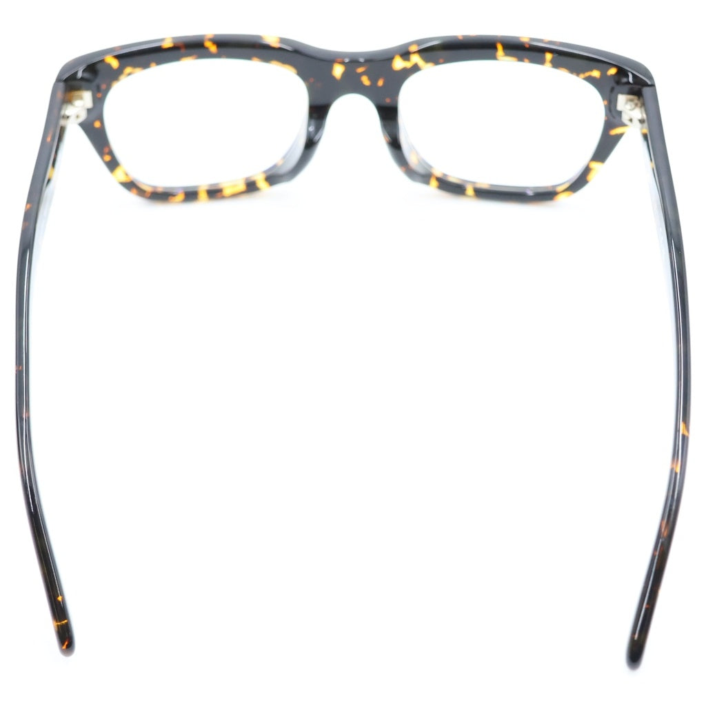 TOM FORD(トムフォード) SNOWDON スノードン ウェリントンフレーム クリアレンズ サングラス メガネ ブラウン/ブラック TF237-F