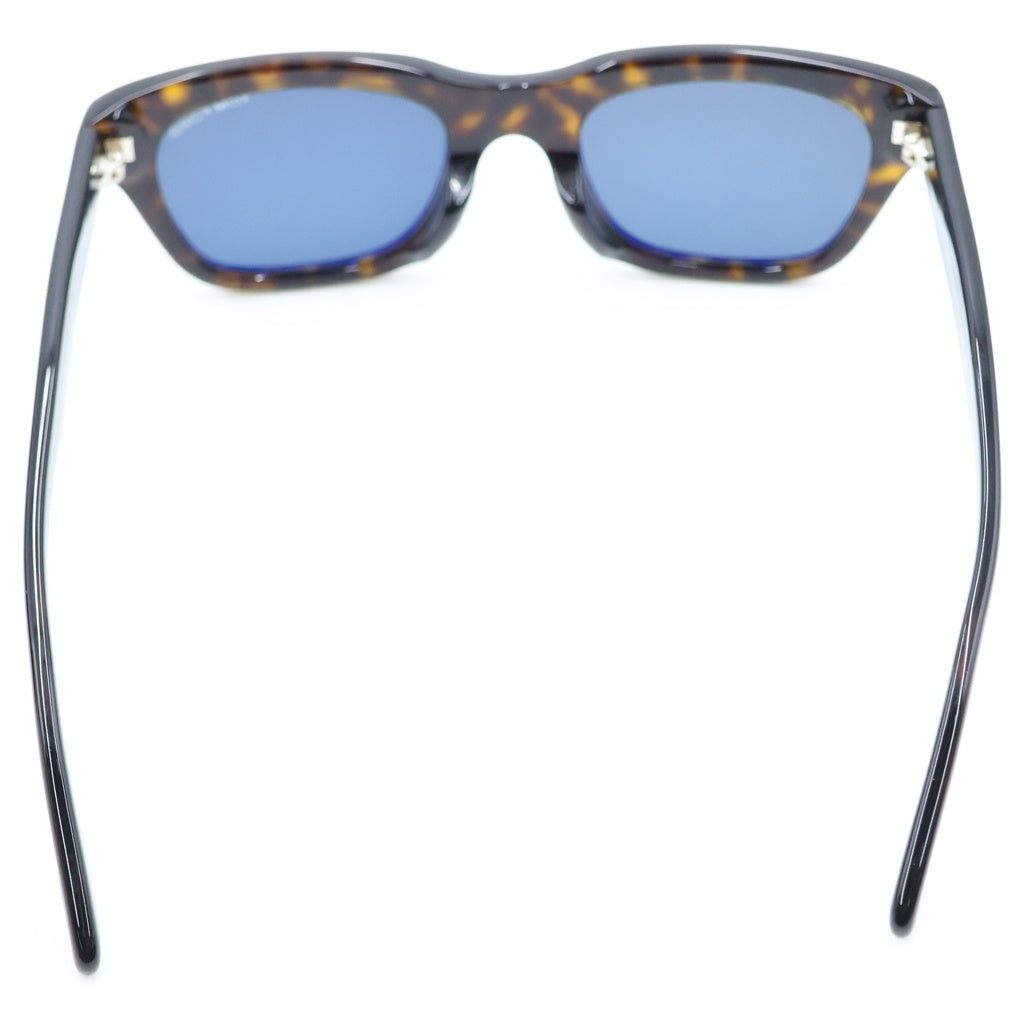 TOM FORD(トムフォード) SNOWDON スノードン ウェリントンフレーム カラーレンズ サングラス メガネ ブラウン TF237-F