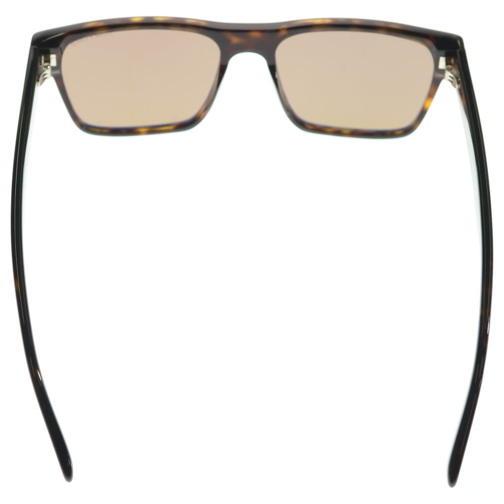 TOM FORD(トムフォード) CALDER スクエアフレーム カラーレンズ サングラス メガネ ブラウン TF1205