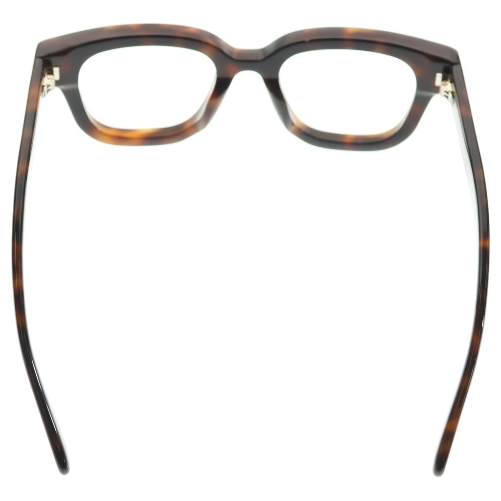 TOM FORD(トムフォード) アジアンフィット ウェリントンフレーム クリアレンズ サングラス メガネ ブラウン TF6072-D-B