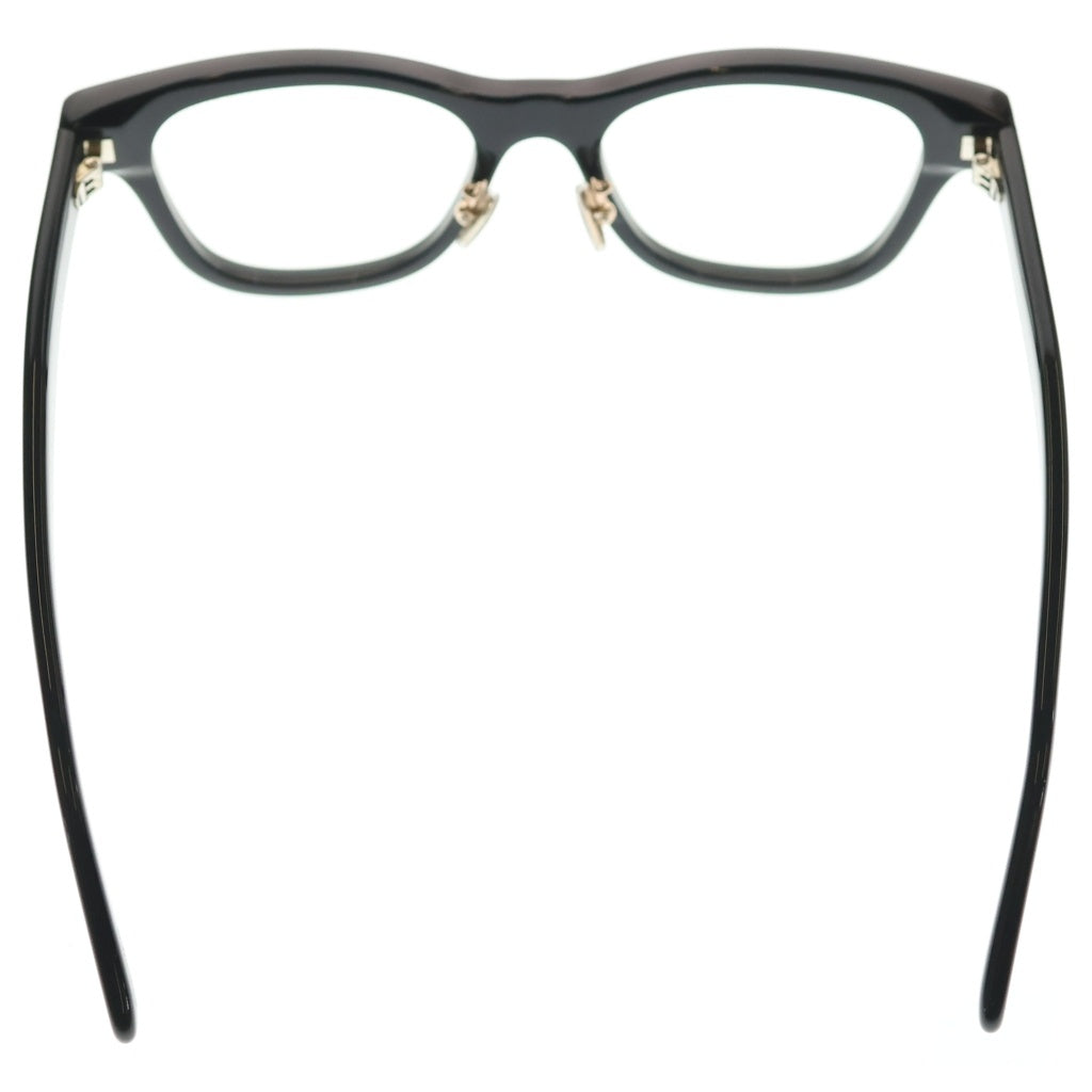 TOM FORD(トムフォード) アジアンフィット スクエアフレーム クリアレンズ サングラス メガネ ブラック TF6162-D-B