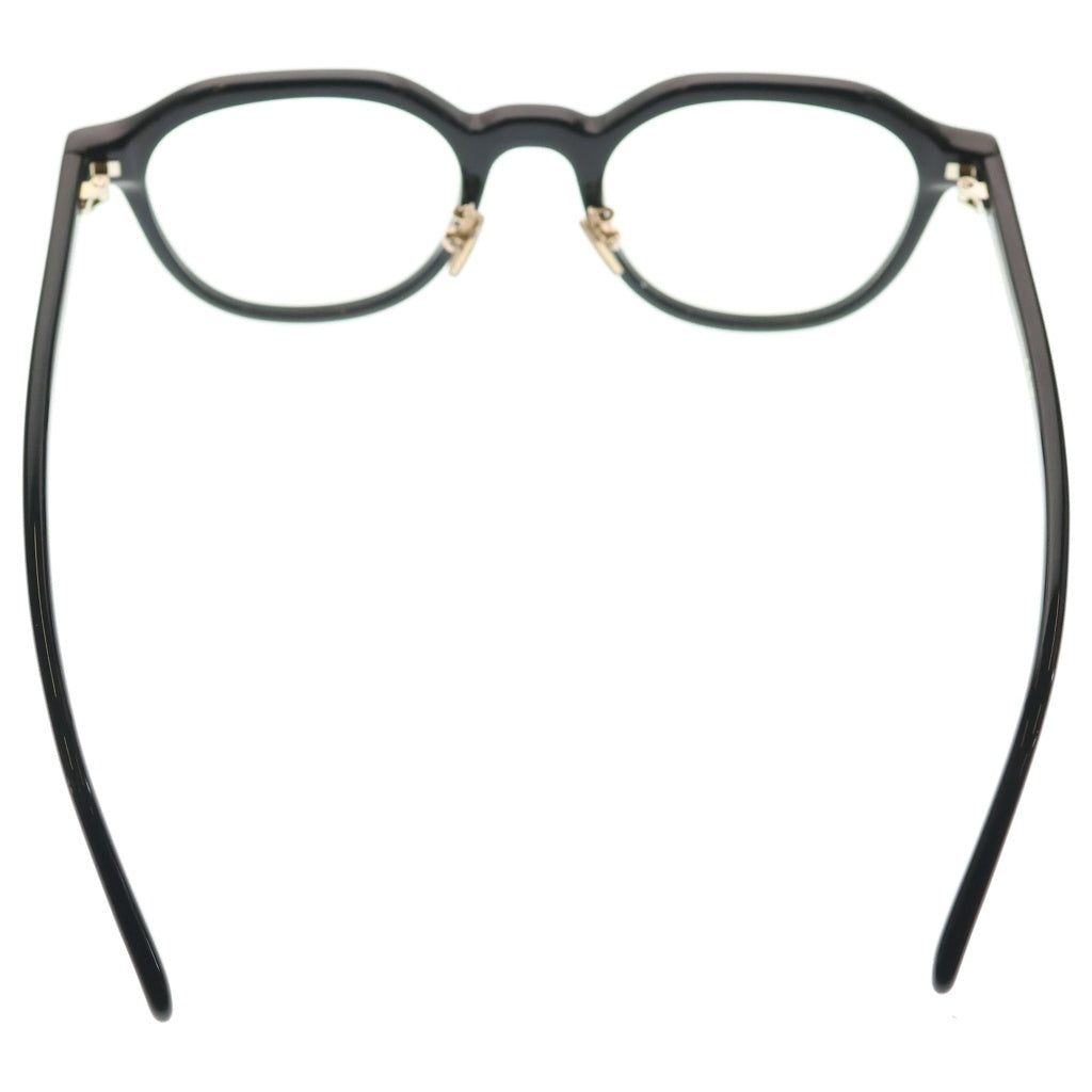 TOM FORD(トムフォード) アジアンフィット ウェリントンフレーム クリアレンズ サングラス メガネ ブラック TF6011-K-B