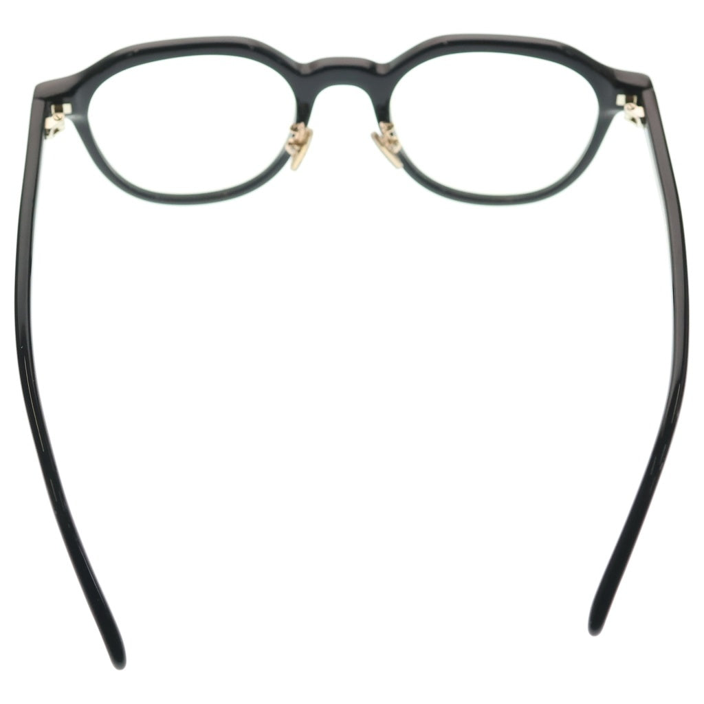 TOM FORD(トムフォード) アジアンフィット ウェリントンフレーム クリアレンズ サングラス メガネ ブラック TF6011-K-B