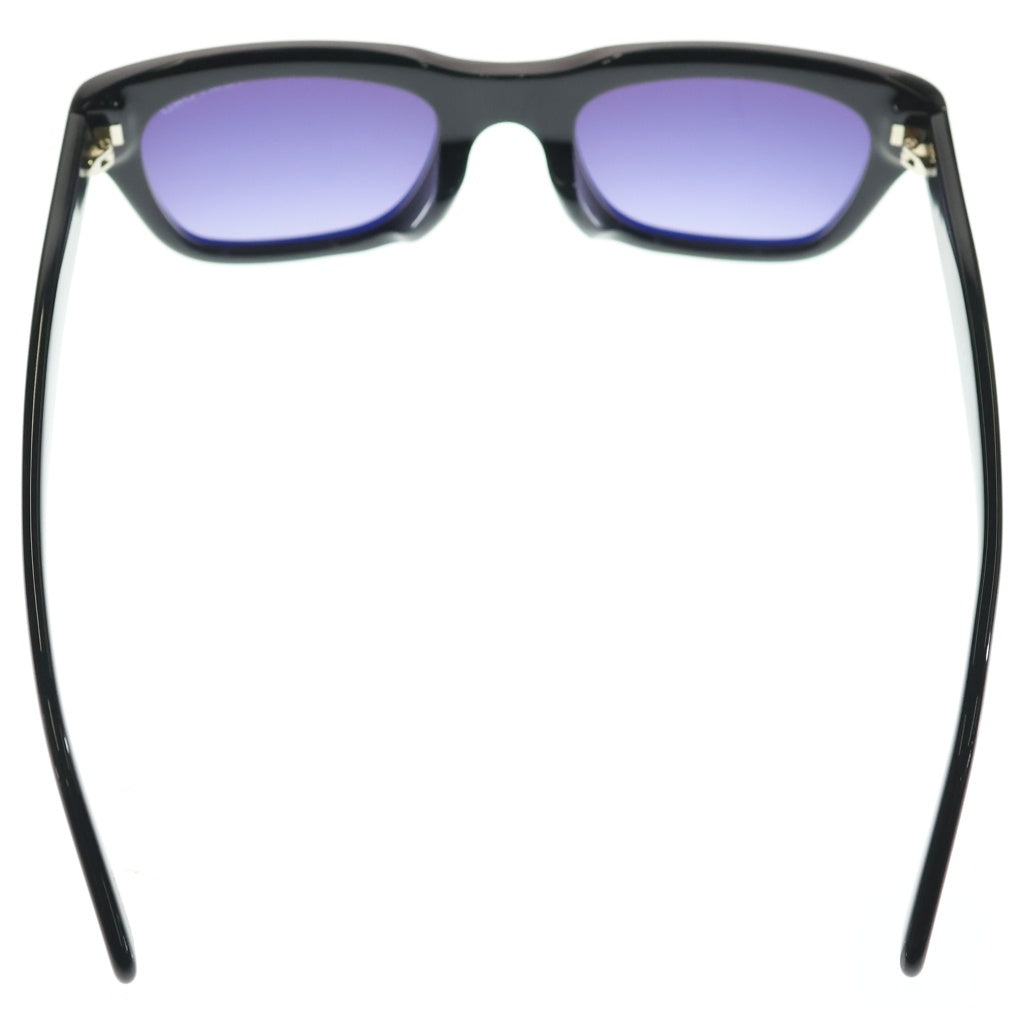 TOM FORD(トムフォード) SNOWDON スノードン ウェリントンフレーム クリアレンズ サングラス メガネ ブラック TF237-F