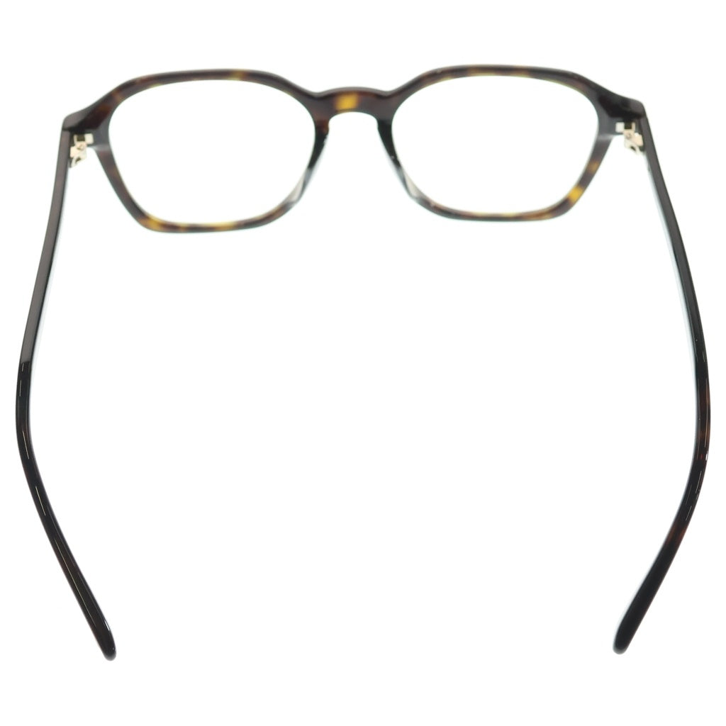 TOM FORD(トムフォード) アジアンフィット ウェリントンフレーム クリアレンズ サングラス メガネ ブラウン TF6101-D-B