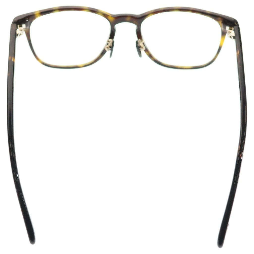 TOM FORD(トムフォード) アジアンフィット ウェリントンフレーム クリアレンズ サングラス メガネ ブラウン TF5918-D-B