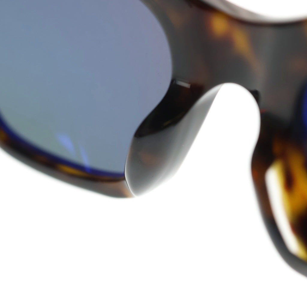 TOM FORD(トムフォード) SNOWDON スノードン ウェリントンフレーム クリアレンズ サングラス メガネ ブラウン/ブラック TF237-F