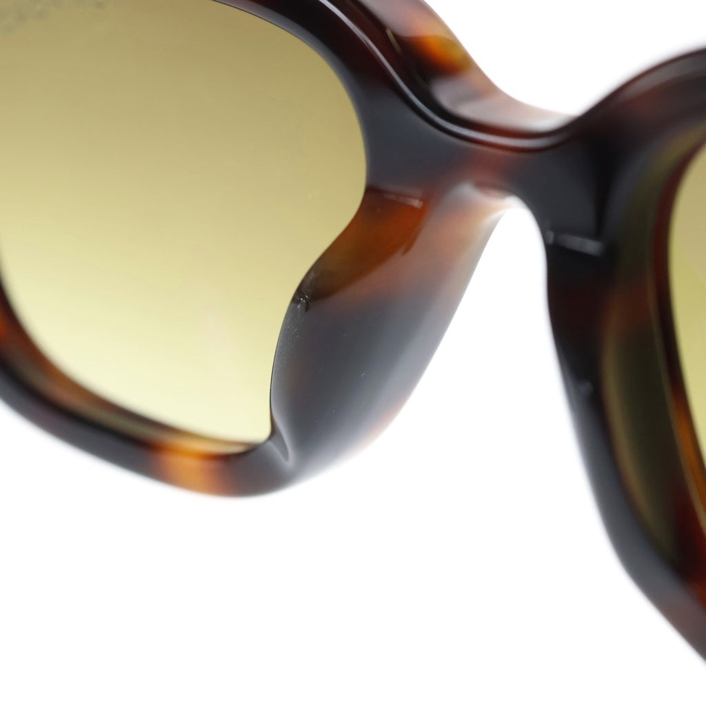 TOM FORD(トムフォード) アジアンフィット ウェリントンフレーム カラーレンズ サングラス メガネ ブラウン TF1274-D