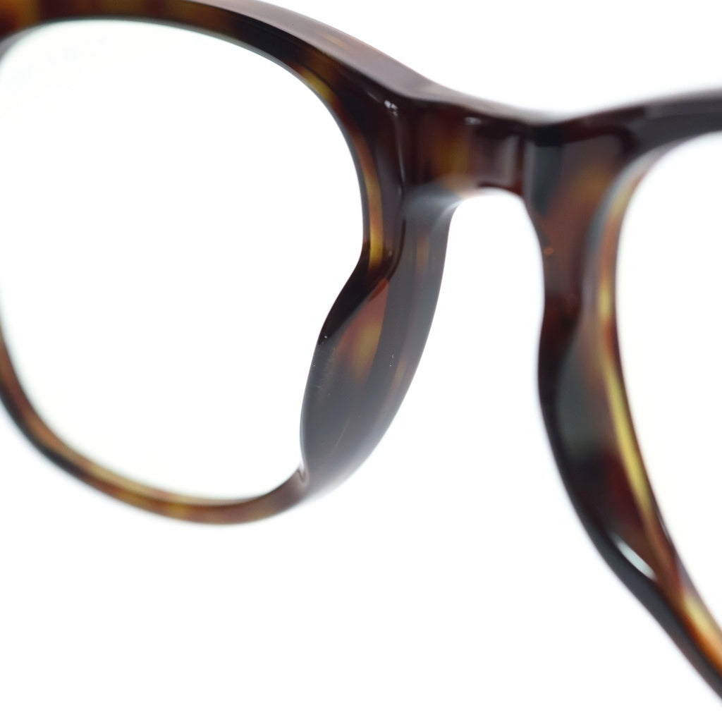 TOM FORD(トムフォード) ウェリントンフレーム クリアレンズ サングラス メガネ ブラウン TF5898-B
