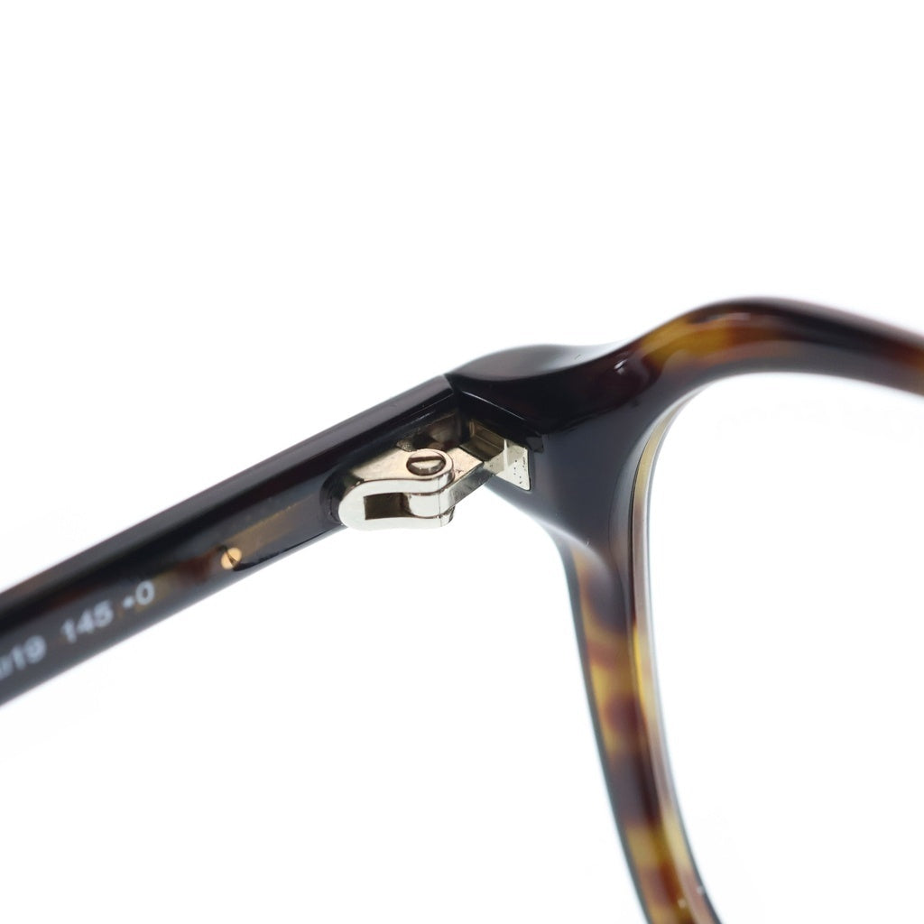 TOM FORD(トムフォード) アジアンフィット ウェリントンフレーム クリアレンズ サングラス メガネ ブラウン TF6101-D-B