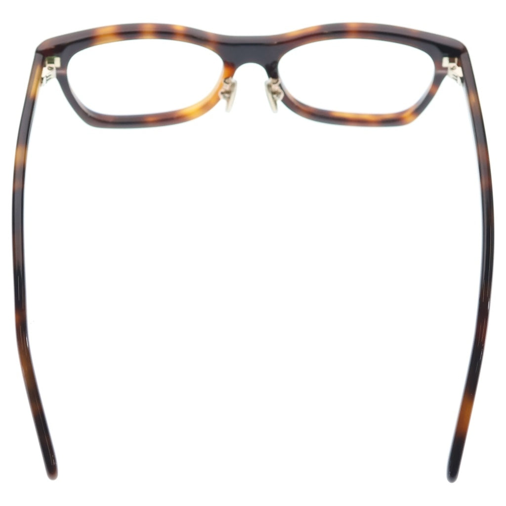 TOM FORD(トムフォード) アジアンフィット スクエアフレーム クリアレンズ サングラス メガネ ブラウン TF6074-D-B