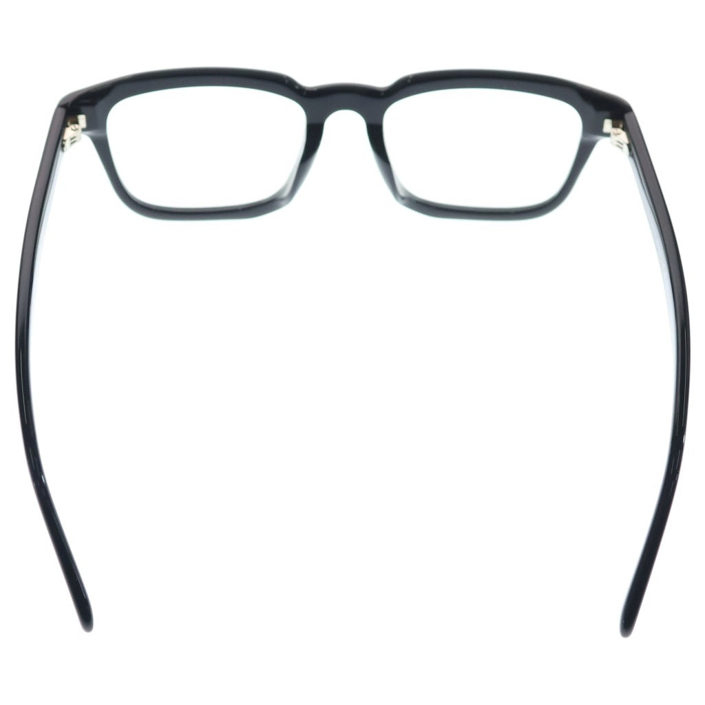 TOM FORD(トムフォード) アジアンフィット スクエアフレーム クリアレンズ サングラス メガネ ブラック TF6032-F-B