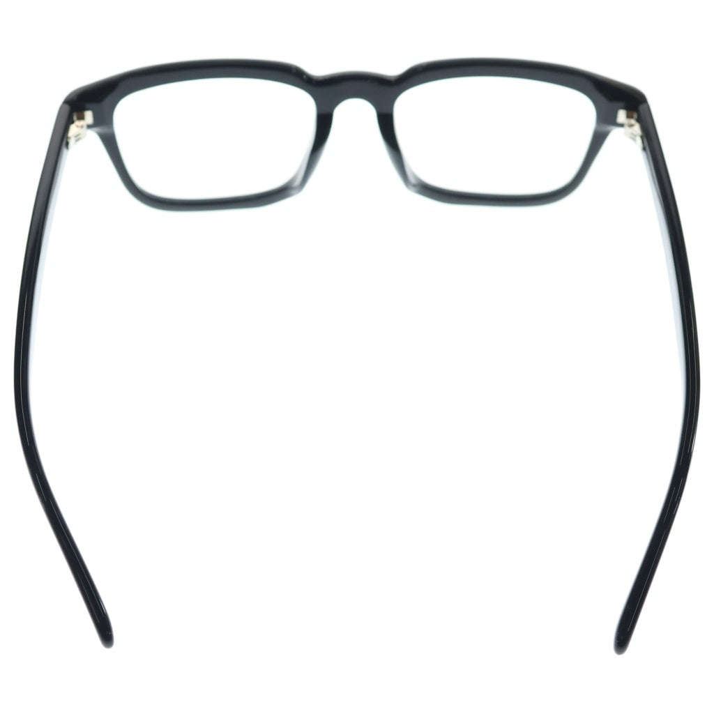TOM FORD(トムフォード) アジアンフィット スクエアフレーム クリアレンズ サングラス メガネ ブラック TF6032-F-B