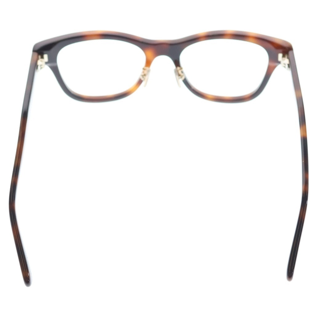 TOM FORD(トムフォード) アジアンフィット ウェリントンフレーム クリアレンズ サングラス メガネ ブラウン TF6162-D-B