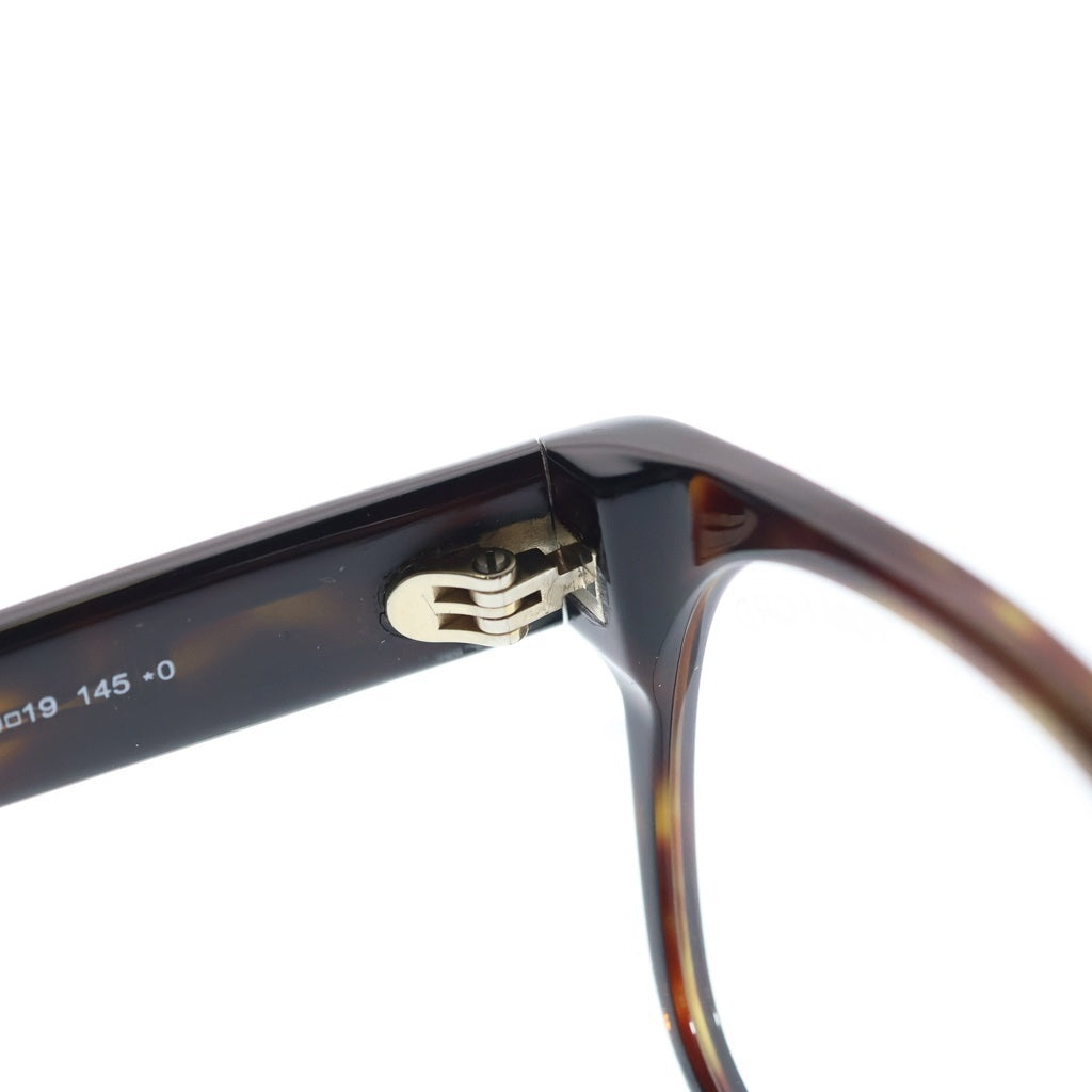 TOM FORD(トムフォード) ウェリントンフレーム クリアレンズ サングラス メガネ ブラウン TF5898-B