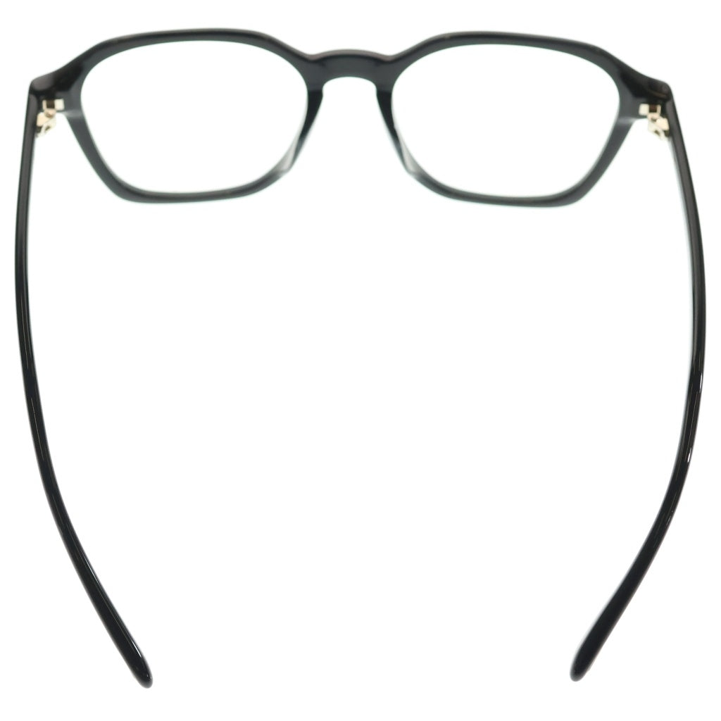 TOM FORD(トムフォード) アジアンフィット ウェリントンフレーム クリアレンズ サングラス メガネ ブラック TF6101-D-B