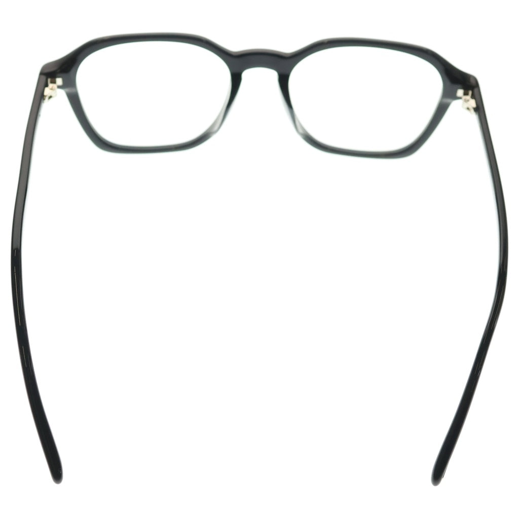 TOM FORD(トムフォード) アジアンフィット ウェリントンフレーム クリアレンズ サングラス メガネ ブラック TF6101-D-B