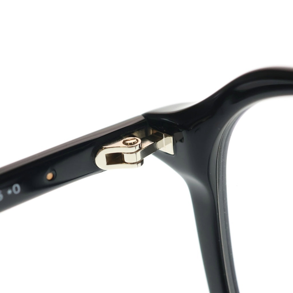 TOM FORD(トムフォード) アジアンフィット ウェリントンフレーム クリアレンズ サングラス メガネ ブラック TF6101-D-B