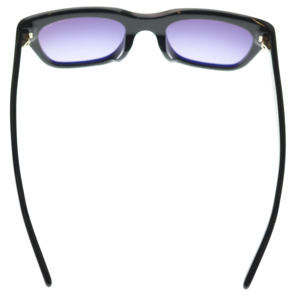 TOM FORD(トムフォード) SNOWDON スノードン ウェリントンフレーム クリアレンズ サングラス メガネ ブラック TF237-F