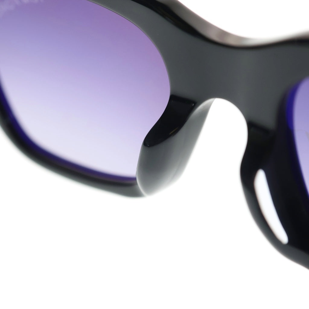 TOM FORD(トムフォード) SNOWDON スノードン ウェリントンフレーム クリアレンズ サングラス メガネ ブラック TF237-F