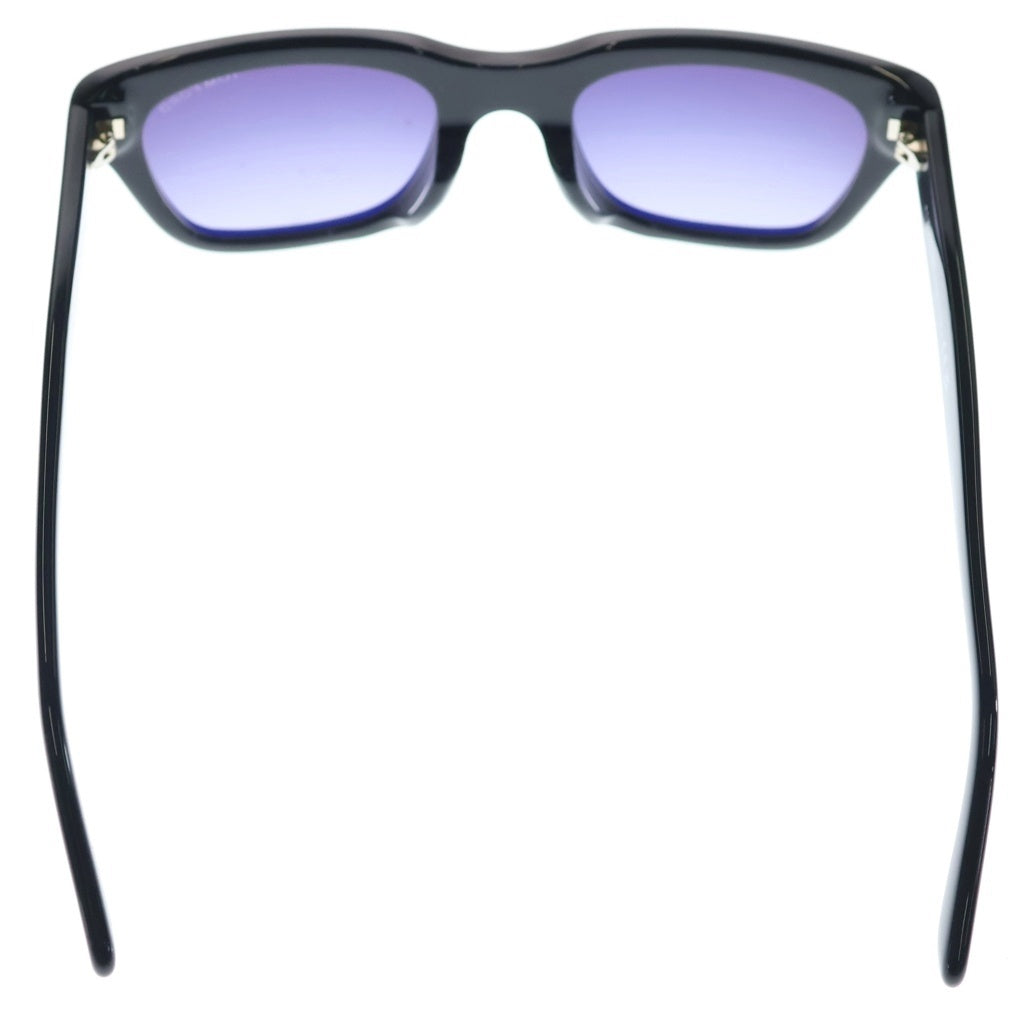 TOM FORD(トムフォード) SNOWDON スノードン ウェリントンフレーム クリアレンズ サングラス メガネ ブラック TF237-F