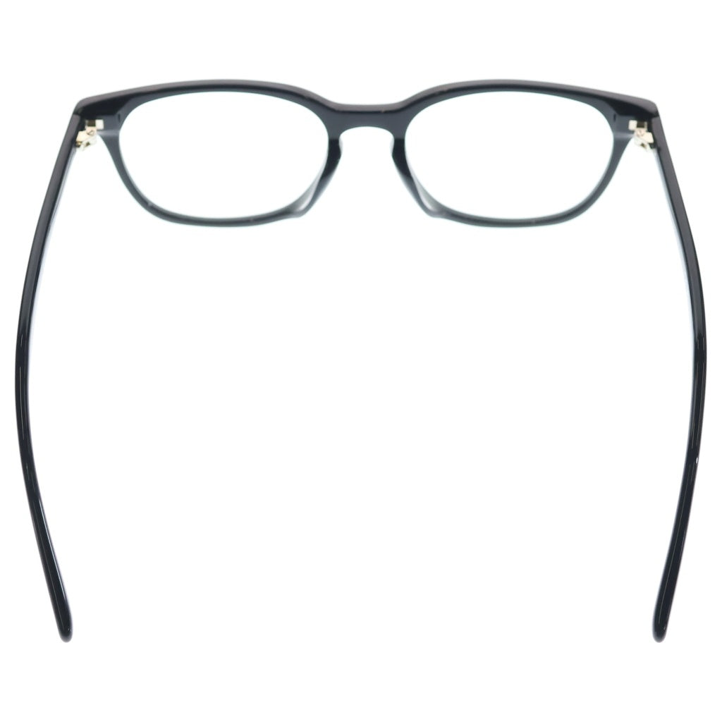 TOM FORD(トムフォード) アジアンフィット ウェリントンフレーム クリアレンズ サングラス メガネ ブラック TF6149-D-B