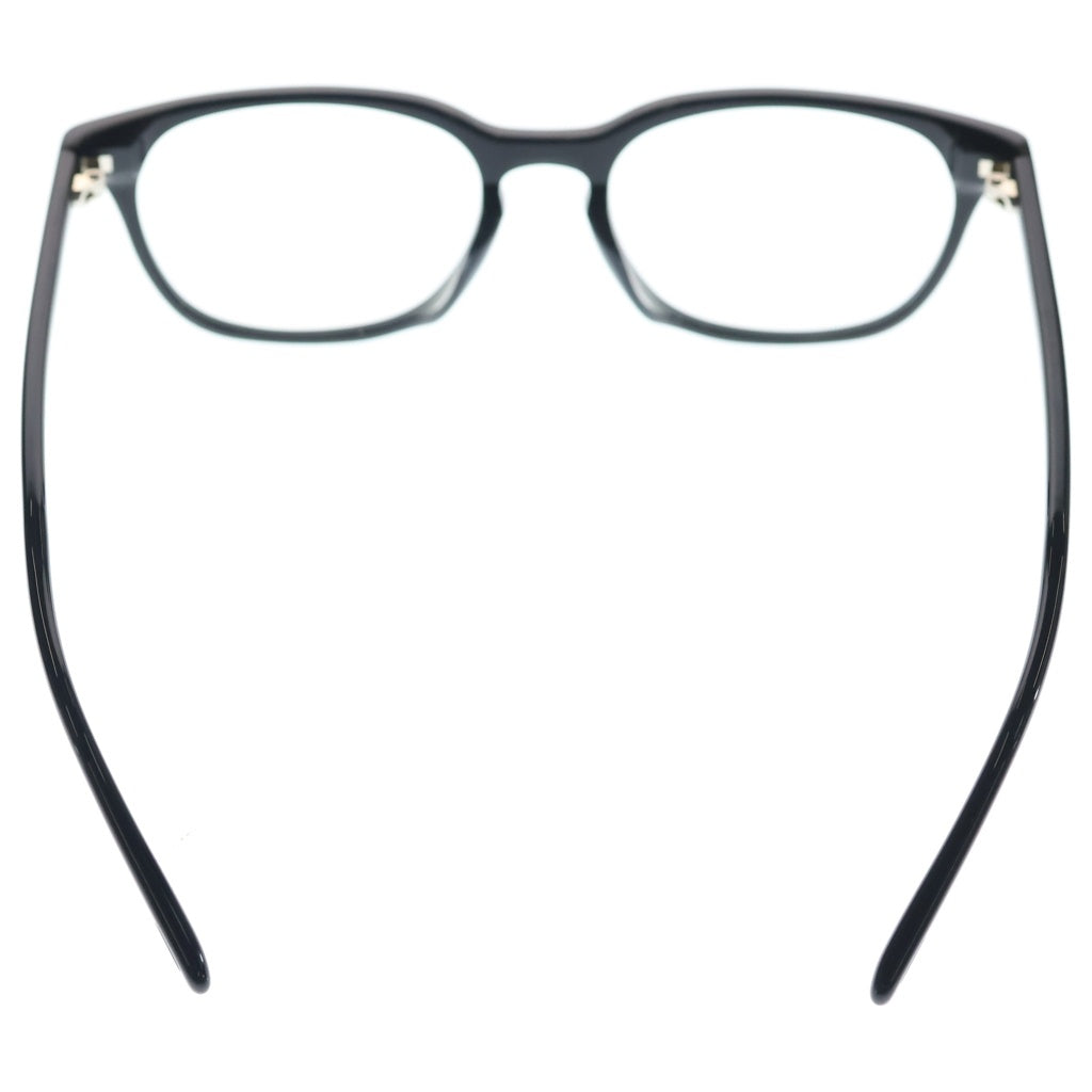 TOM FORD(トムフォード) アジアンフィット ウェリントンフレーム クリアレンズ サングラス メガネ ブラック TF6149-D-B