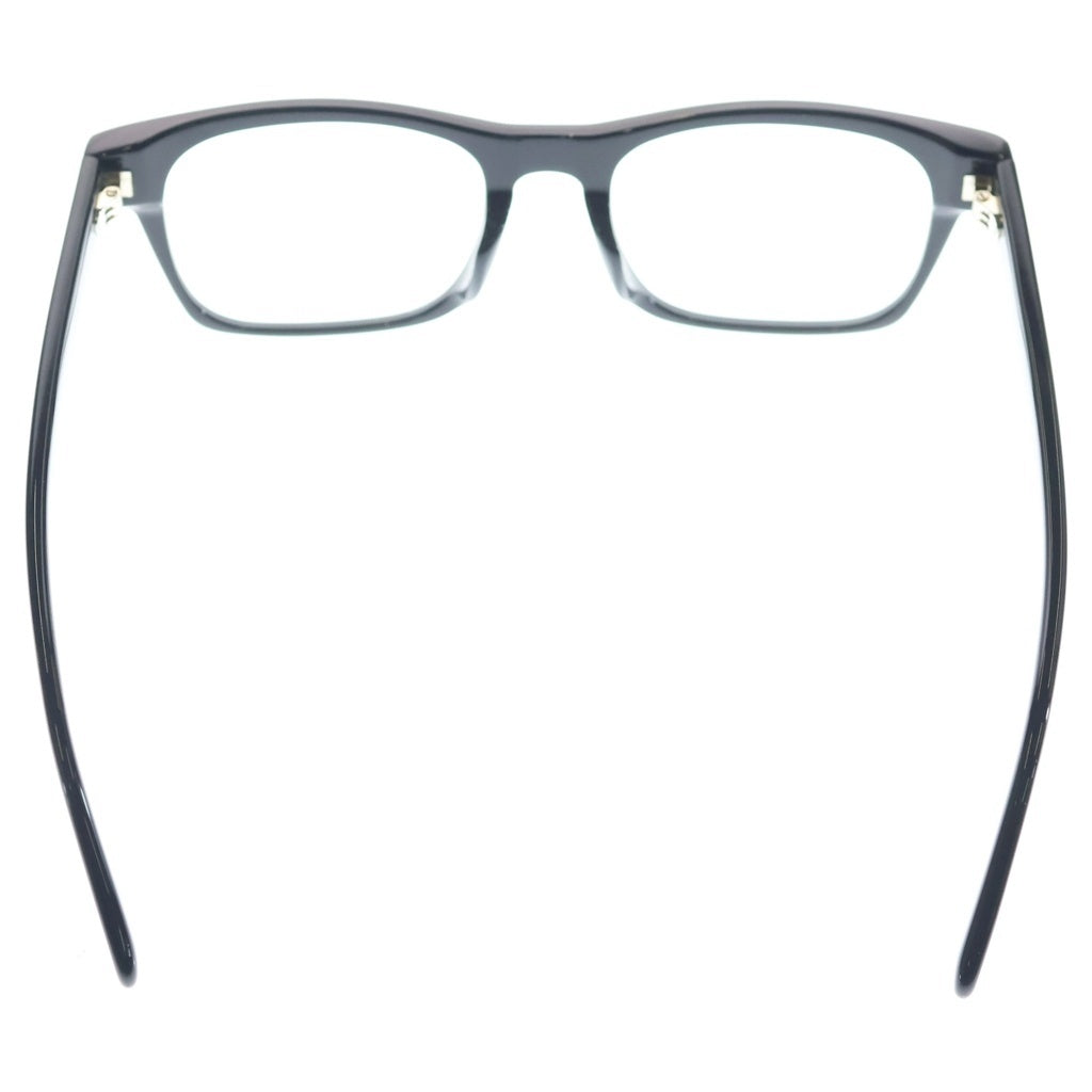 TOM FORD(トムフォード) アジアンフィット スクエアフレーム クリアレンズ サングラス メガネ ブラック TF6150-D-B