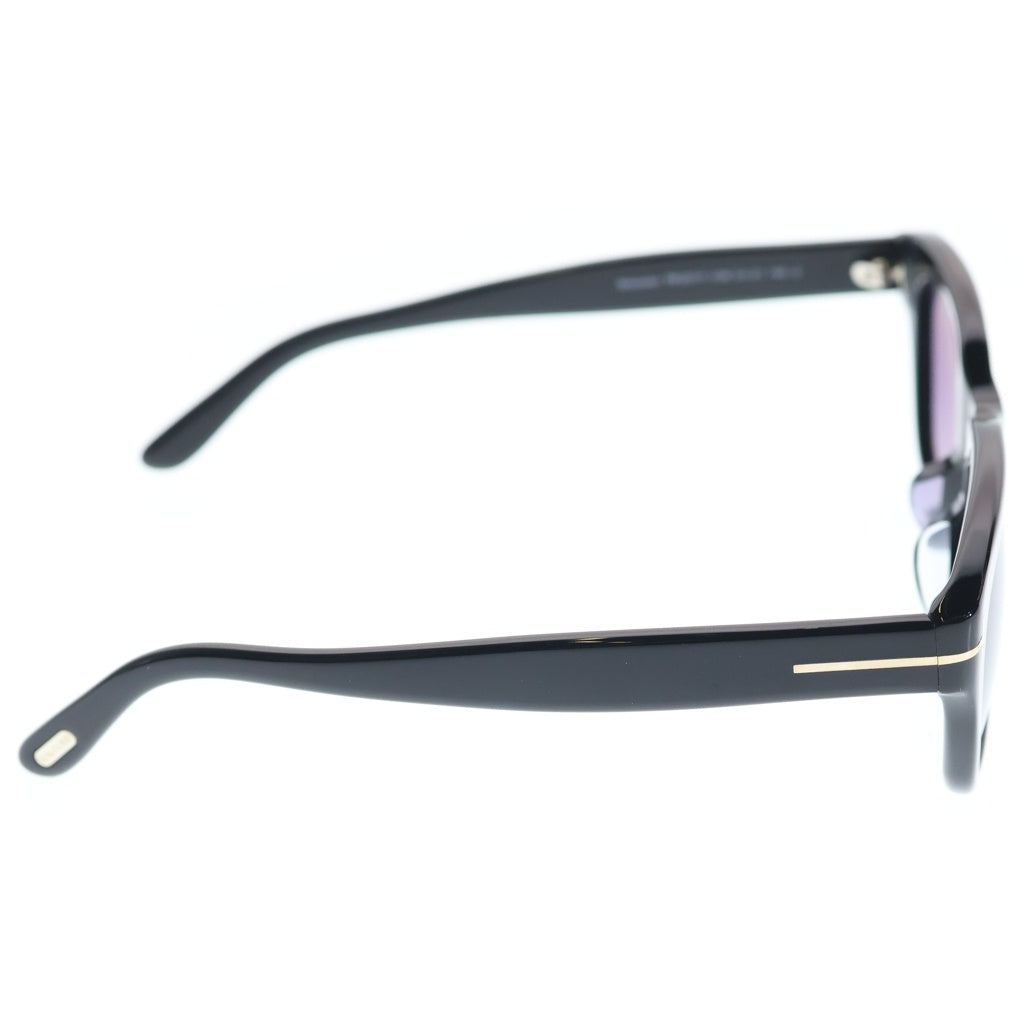 TOM FORD(トムフォード) SNOWDON スノードン ウェリントンフレーム クリアレンズ サングラス メガネ ブラック TF237-F