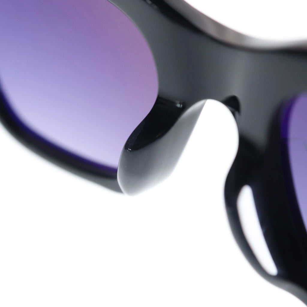 TOM FORD(トムフォード) SNOWDON スノードン ウェリントンフレーム クリアレンズ サングラス メガネ ブラック TF237-F