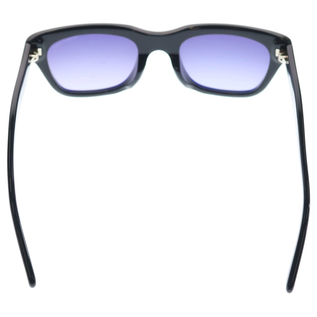 TOM FORD(トムフォード) SNOWDON スノードン ウェリントンフレーム クリアレンズ サングラス メガネ ブラック TF237-F
