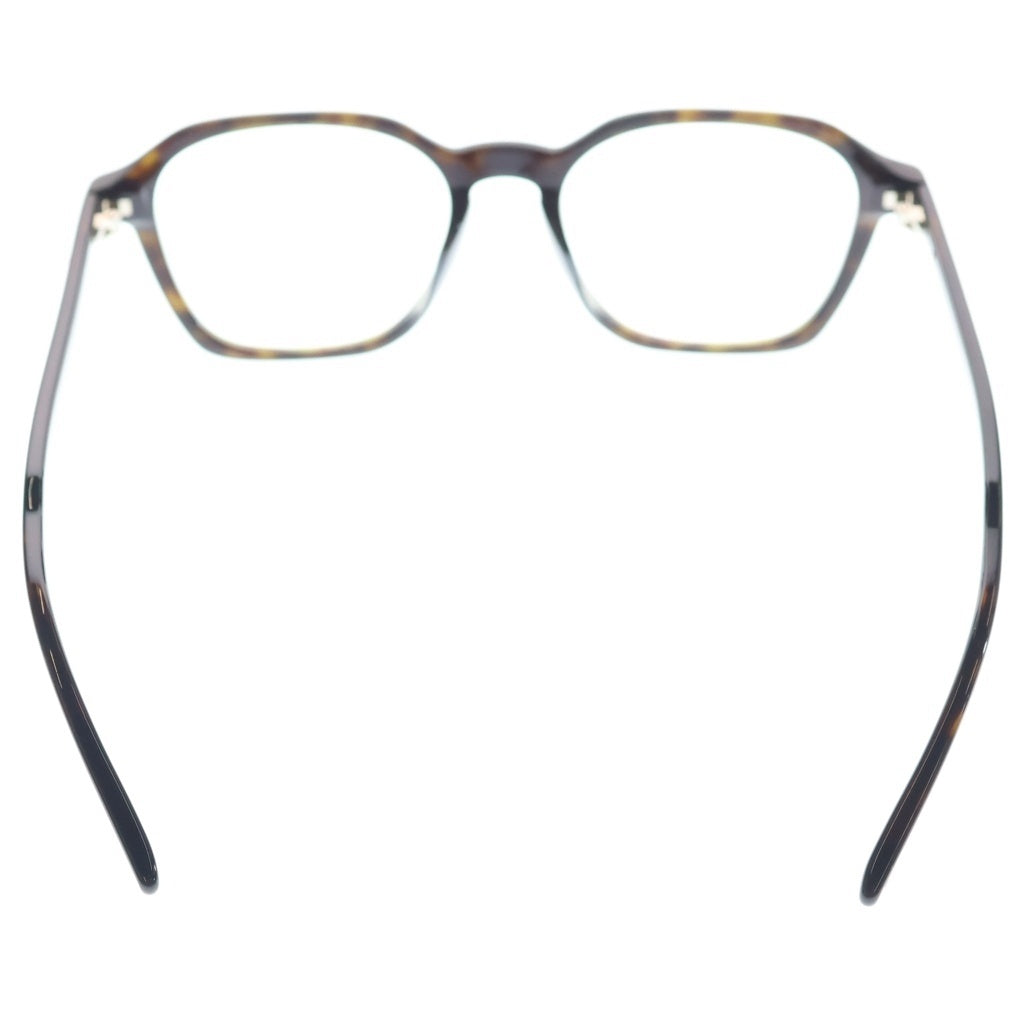 TOM FORD(トムフォード) アジアンフィット ウェリントンフレーム クリアレンズ サングラス メガネ ブラウン TF6101-D-B