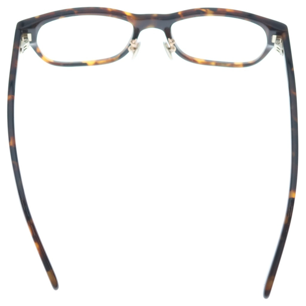 TOM FORD(トムフォード) アジアンフィット スクエアフレーム クリアレンズ サングラス メガネ ブラウン TF6115-D-B