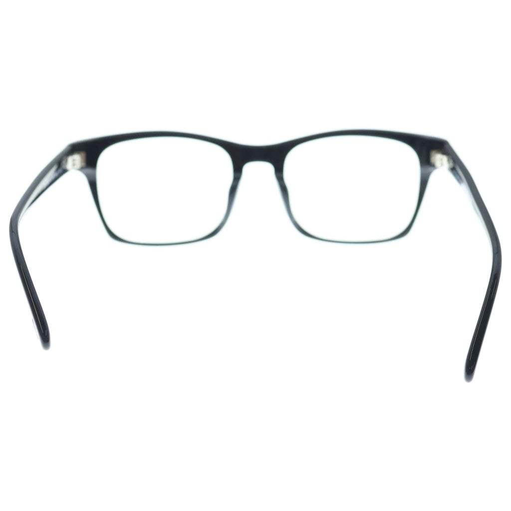 TOM FORD(トムフォード) アジアンフィット スクエアフレーム クリアレンズ サングラス メガネ ブラック TF6150-D-B