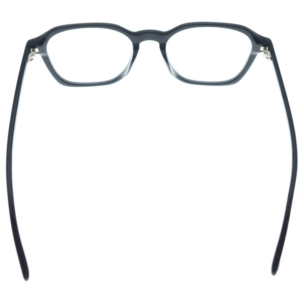 TOM FORD(トムフォード) アジアンフィット ウェリントンフレーム クリアレンズ サングラス メガネ ブラック TF6101-D-B