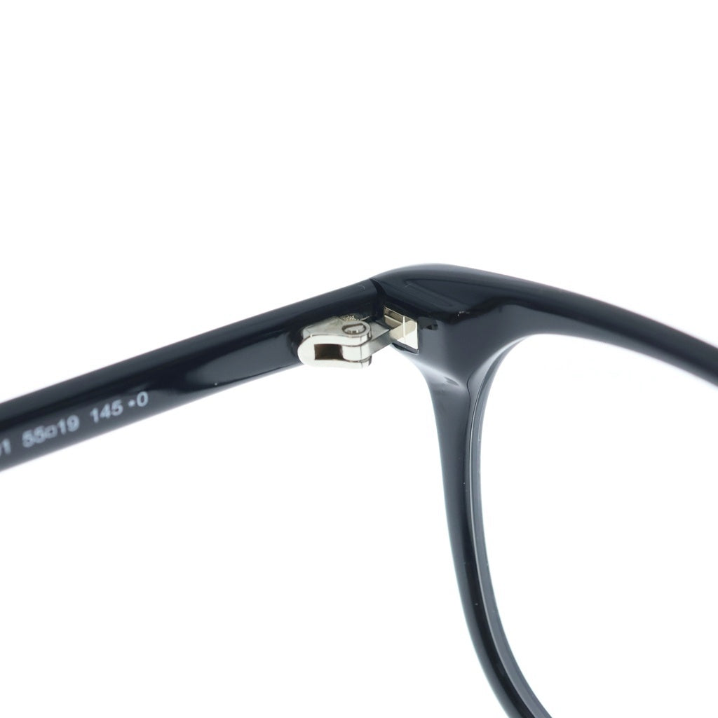TOM FORD(トムフォード) アジアンフィット ウェリントンフレーム クリアレンズ サングラス メガネ ブラック TF6149-D-B