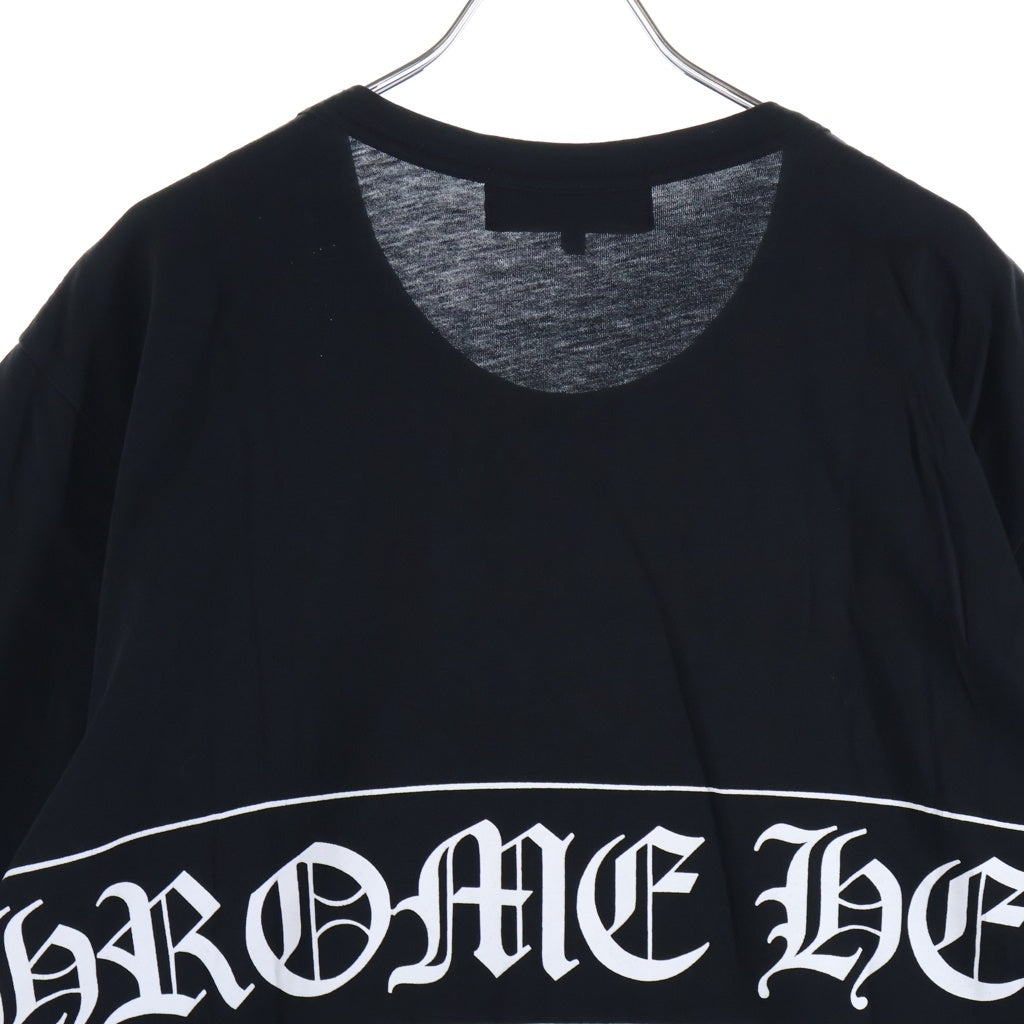 CHROME HEARTS(クロムハーツ) ×COMME des GARCONS DOVER STREET MARKET コムデギャルソン ドーバーストリートマーケット 半袖Tシャツ ブラック