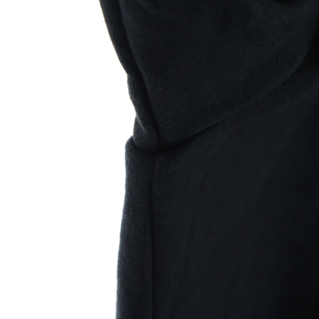 CHROME HEARTS(クロムハーツ) SWTSHRT HD ZIP LTD DSMG ドーバーストリートマーケット限定 ダガー ジップアップパーカー ブラック