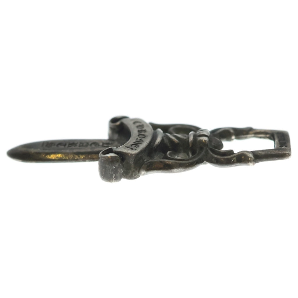 CHROME HEARTS(クロムハーツ) #10 DAGGER #10ダガー ペンダントトップ シルバー BCA194