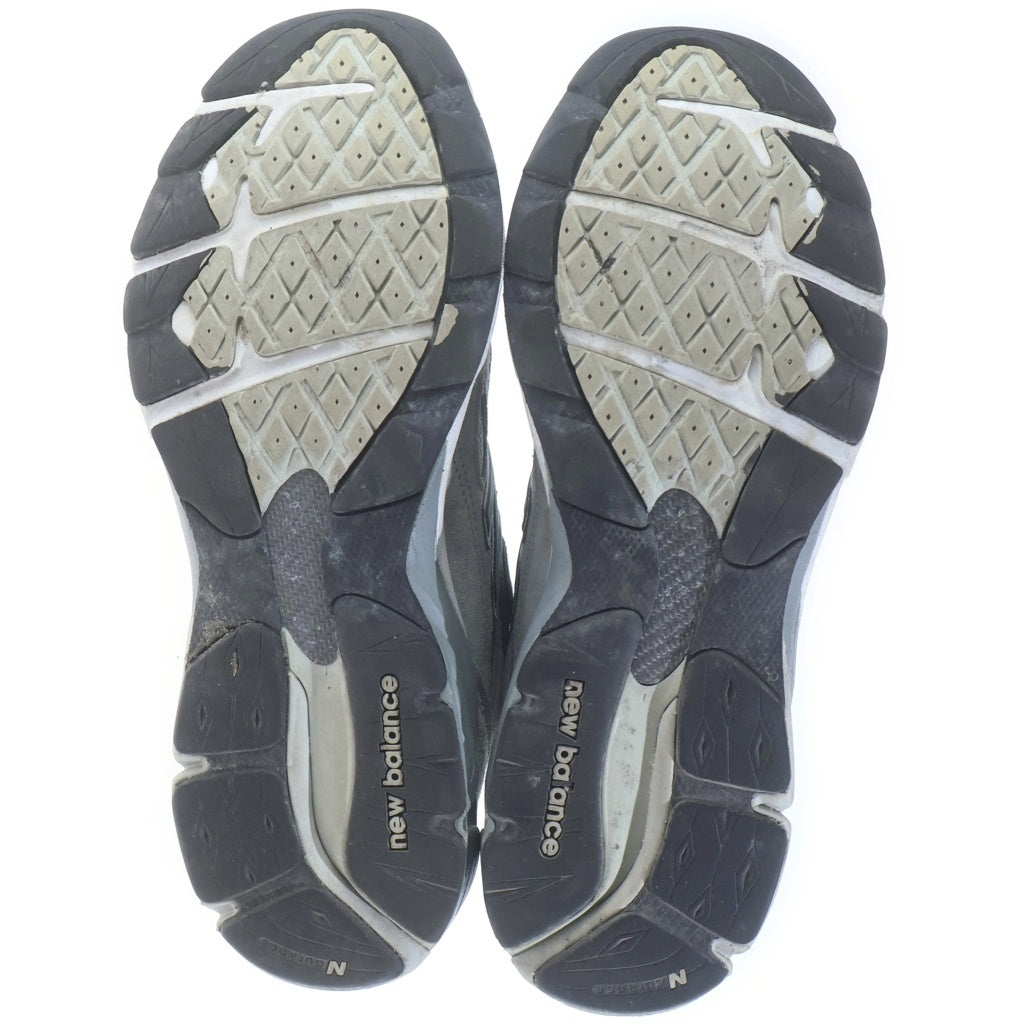 New Balance(ニューバランス) M990GY3 GRAY ローカットスニーカー グレー USA製 US10.5/28.5cm