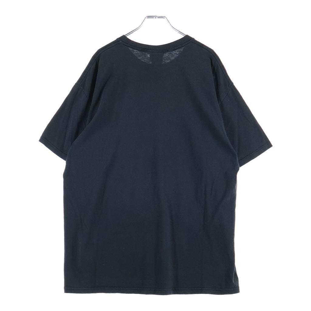 VINTAGE(ヴィンテージ) 00S VINTAGE NARUTO SHIPPUDEN GAARA TEE ヴィンテージ ナルト疾風伝 我愛羅 刺繍タグ クルーネック半袖Tシャツ カットソー ブラック