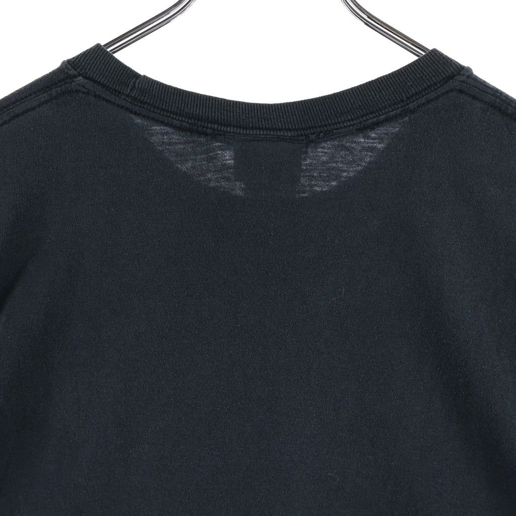 VINTAGE(ヴィンテージ) 00S VINTAGE NARUTO SHIPPUDEN GAARA TEE ヴィンテージ ナルト疾風伝 我愛羅 刺繍タグ クルーネック半袖Tシャツ カットソー ブラック