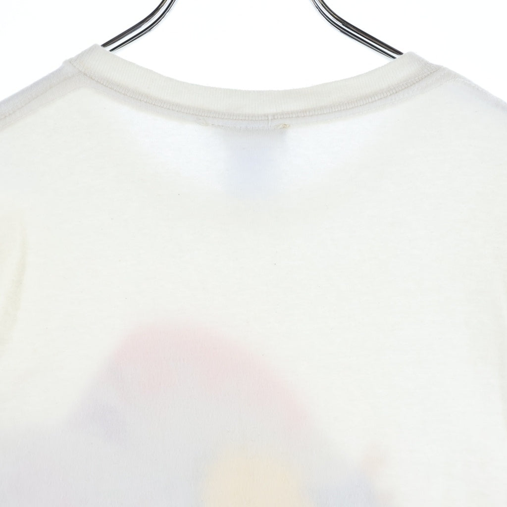VINTAGE(ヴィンテージ) 00S VINTAGE NARUTO SHIPPUDEN TEE ヴィンテージ ナルト疾風伝 波風ミナト クルーネック半袖Tシャツ カットソー ホワイト